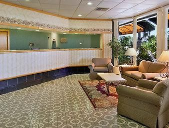 Ramada Speedway Daytona Hotel Дейтона Бийч Екстериор снимка