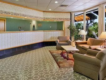 Ramada Speedway Daytona Hotel Дейтона Бийч Екстериор снимка