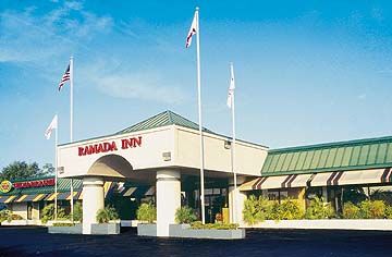 Ramada Speedway Daytona Hotel Дейтона Бийч Екстериор снимка