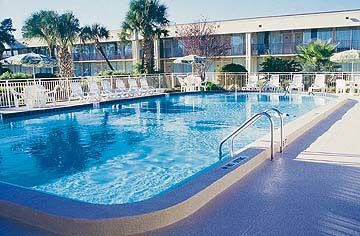 Ramada Speedway Daytona Hotel Дейтона Бийч Екстериор снимка