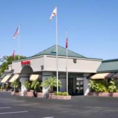 Ramada Speedway Daytona Hotel Дейтона Бийч Екстериор снимка