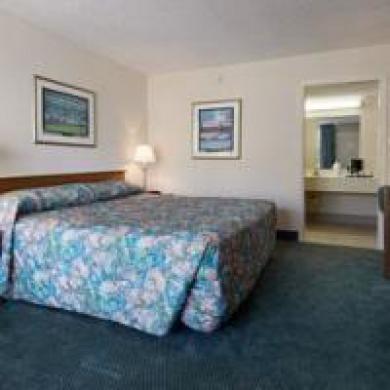 Ramada Speedway Daytona Hotel Дейтона Бийч Стая снимка